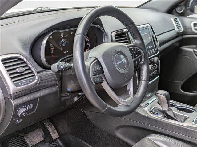 used 2022 Jeep Grand Cherokee car, priced at $25,000