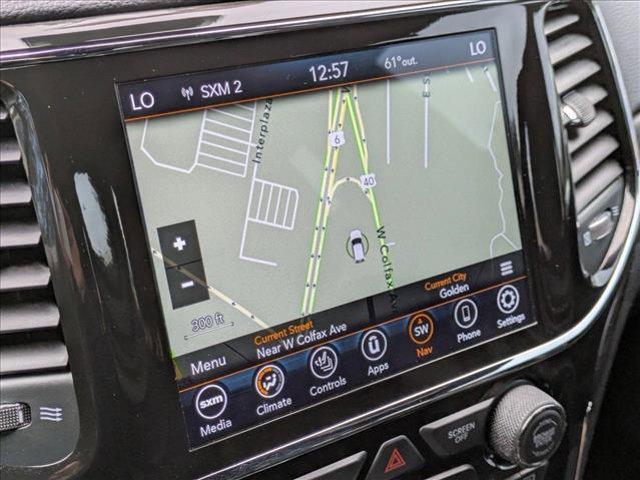 used 2022 Jeep Grand Cherokee car, priced at $28,499