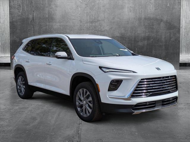 new 2025 Buick Enclave car, priced at $46,487