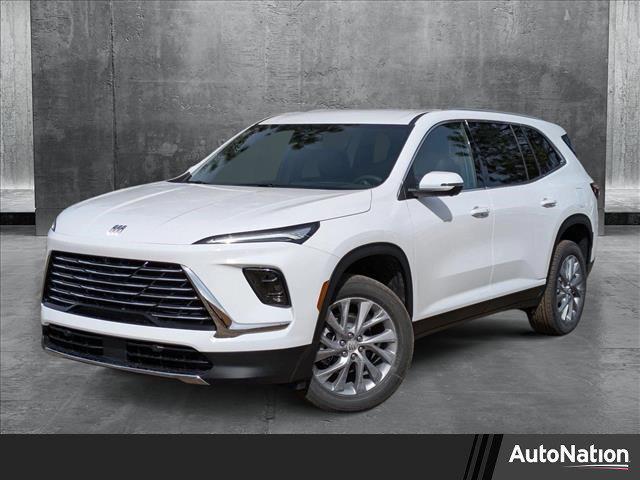 new 2025 Buick Enclave car, priced at $45,987