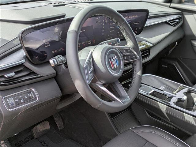 new 2025 Buick Enclave car, priced at $46,487