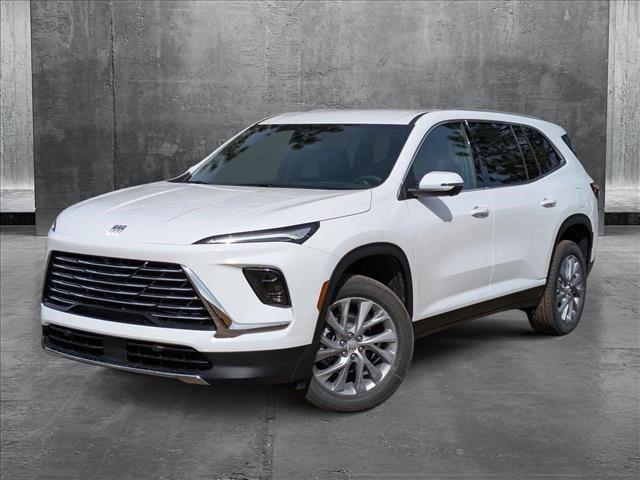 new 2025 Buick Enclave car, priced at $46,999