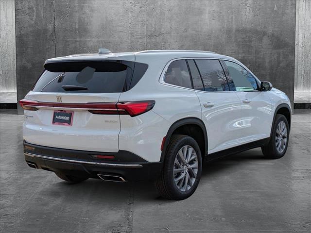 new 2025 Buick Enclave car, priced at $46,487