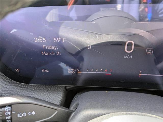 new 2025 Buick Enclave car, priced at $46,487