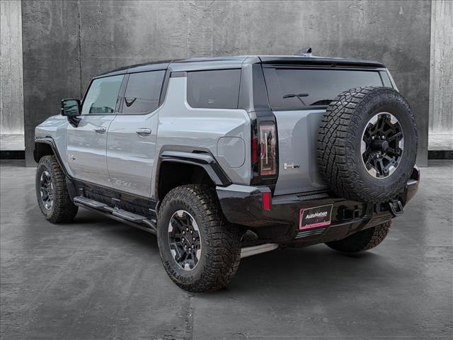 new 2025 GMC HUMMER EV SUV car, priced at $120,609