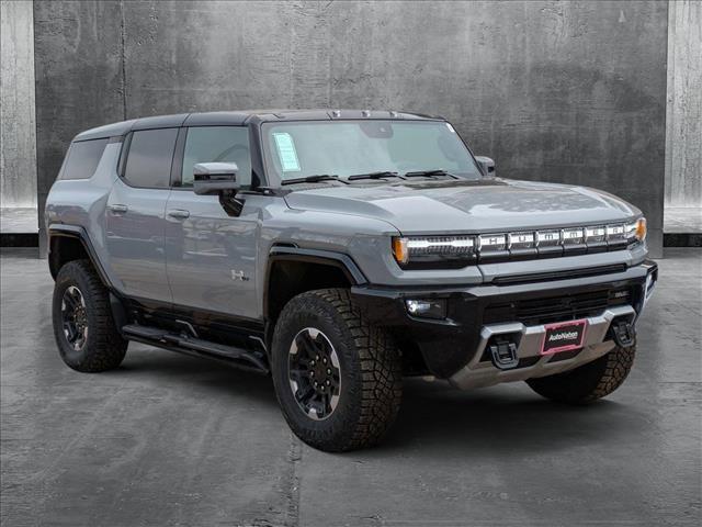 new 2025 GMC HUMMER EV SUV car, priced at $120,609