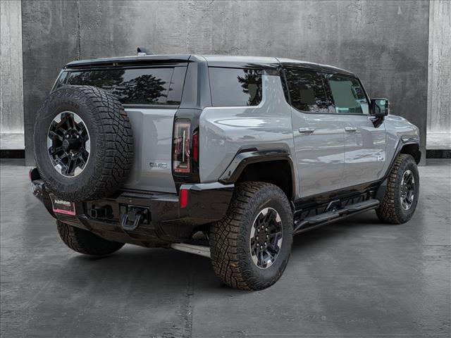 new 2025 GMC HUMMER EV SUV car, priced at $120,609