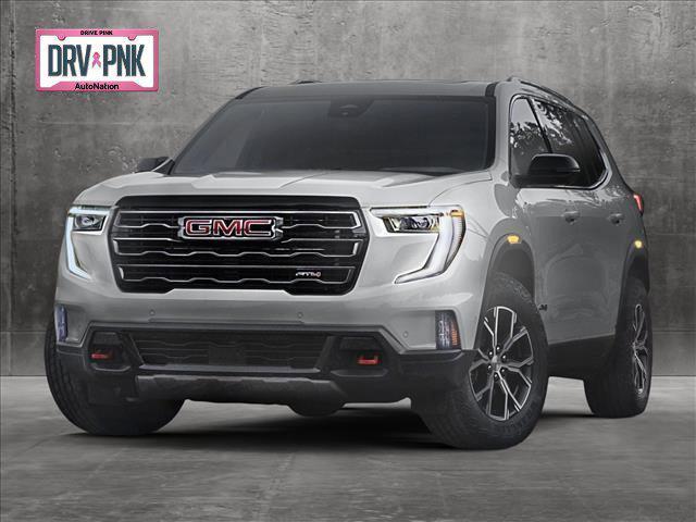 new 2024 GMC Acadia car, priced at $65,509