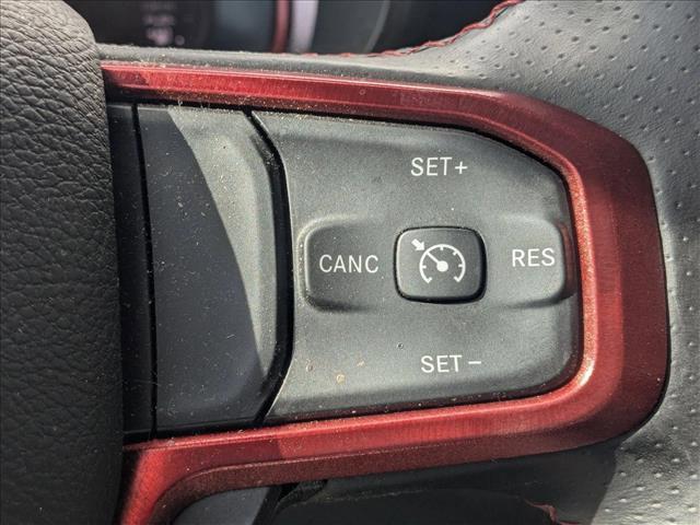 used 2023 Ram 1500 car, priced at $47,999