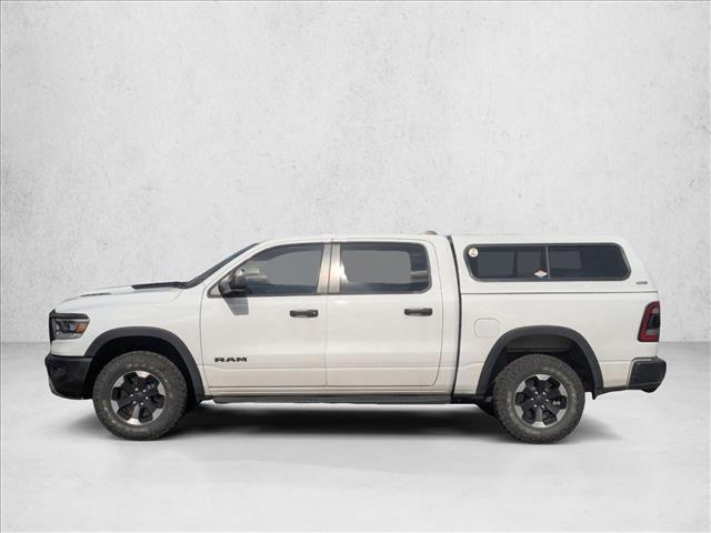 used 2023 Ram 1500 car, priced at $47,999