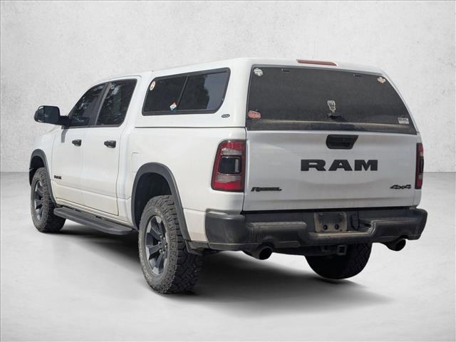 used 2023 Ram 1500 car, priced at $47,999