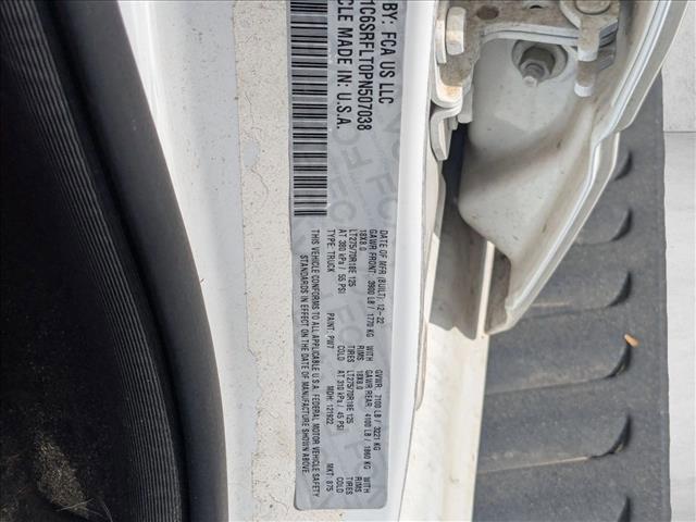 used 2023 Ram 1500 car, priced at $47,999