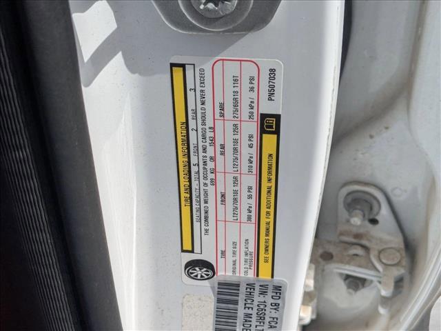 used 2023 Ram 1500 car, priced at $47,999