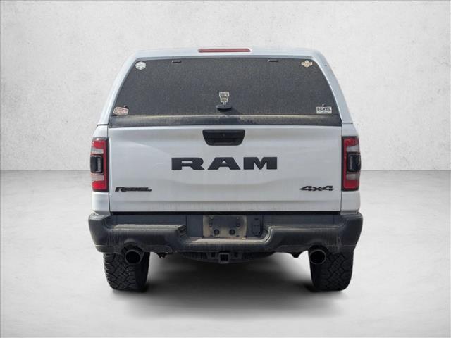 used 2023 Ram 1500 car, priced at $47,999