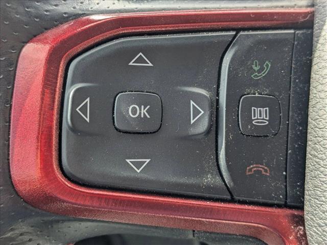 used 2023 Ram 1500 car, priced at $47,999