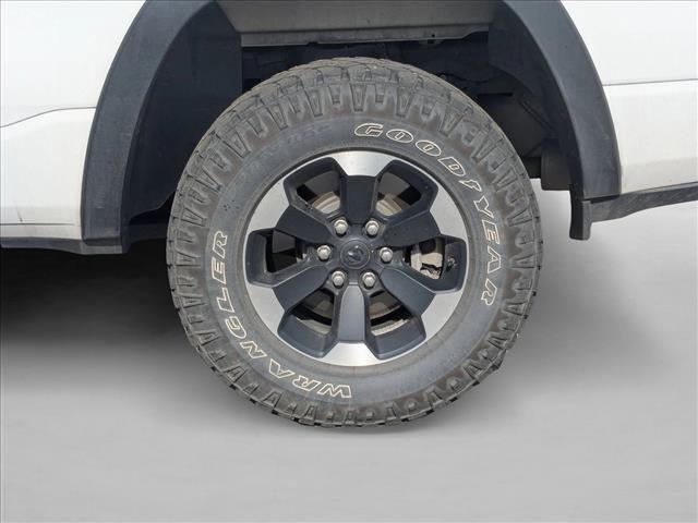 used 2023 Ram 1500 car, priced at $47,999