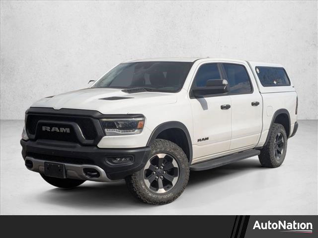 used 2023 Ram 1500 car, priced at $47,999