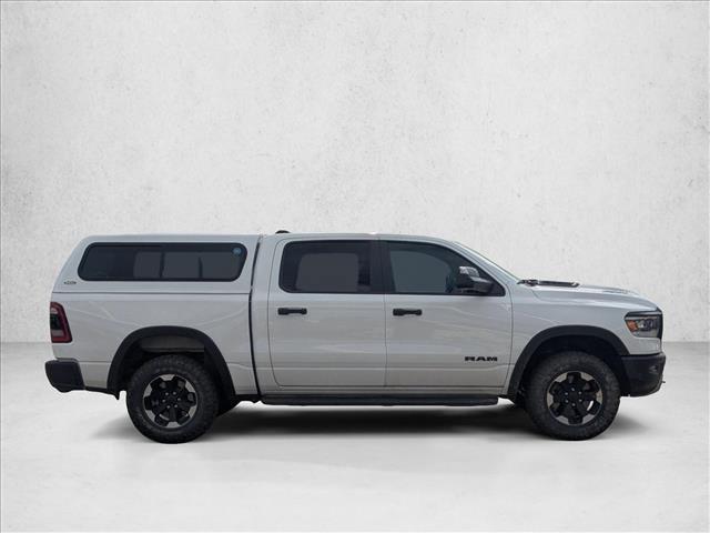 used 2023 Ram 1500 car, priced at $47,999