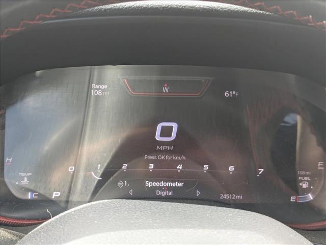 used 2023 Ram 1500 car, priced at $47,999