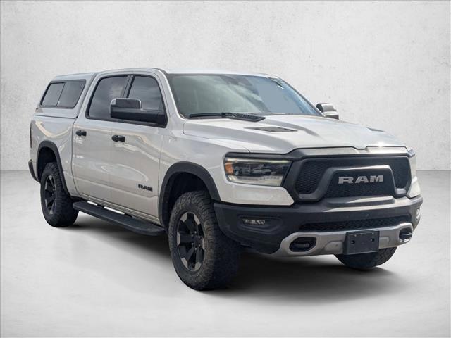 used 2023 Ram 1500 car, priced at $47,999