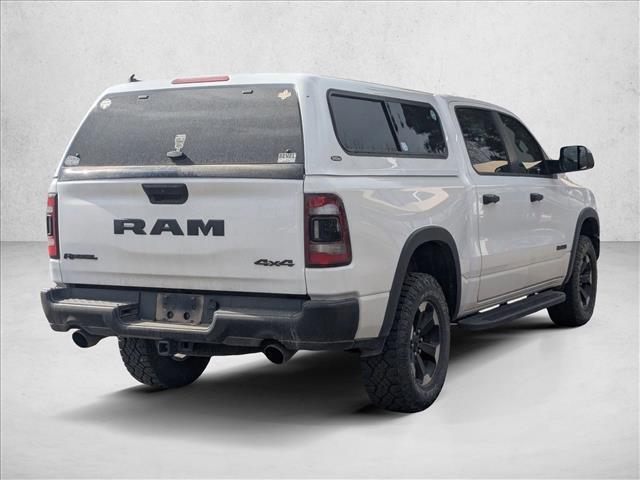 used 2023 Ram 1500 car, priced at $47,999