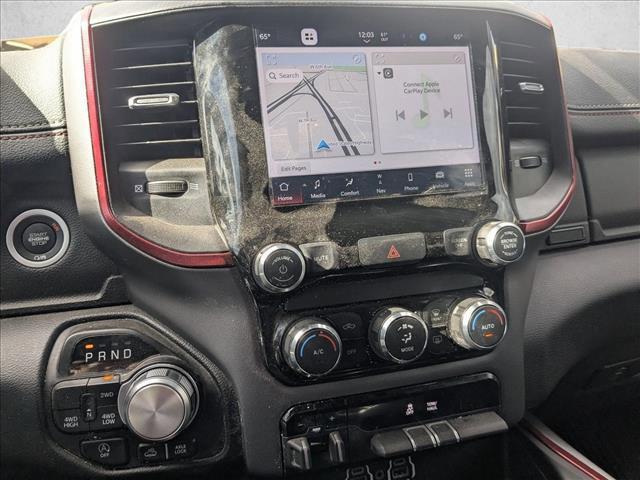 used 2023 Ram 1500 car, priced at $47,999