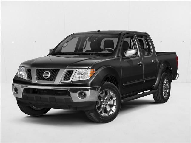 used 2018 Nissan Frontier car, priced at $20,799