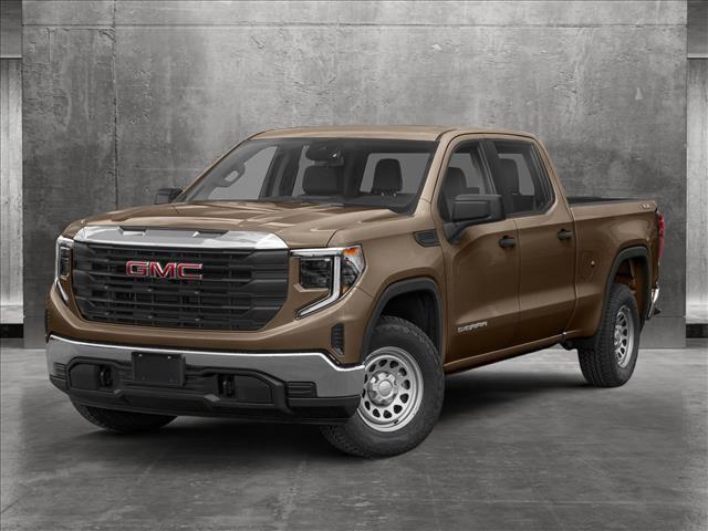 new 2025 GMC Sierra 1500 car, priced at $77,149