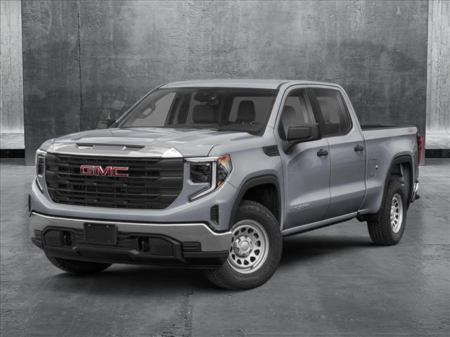 new 2025 GMC Sierra 1500 car, priced at $73,307