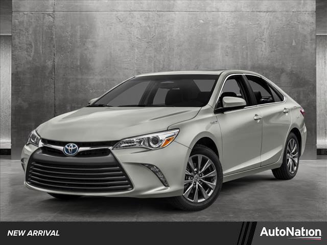 used 2016 Toyota Camry Hybrid car, priced at $20,000