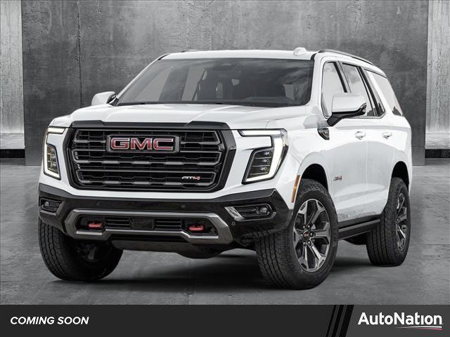 new 2025 GMC Yukon car, priced at $74,389