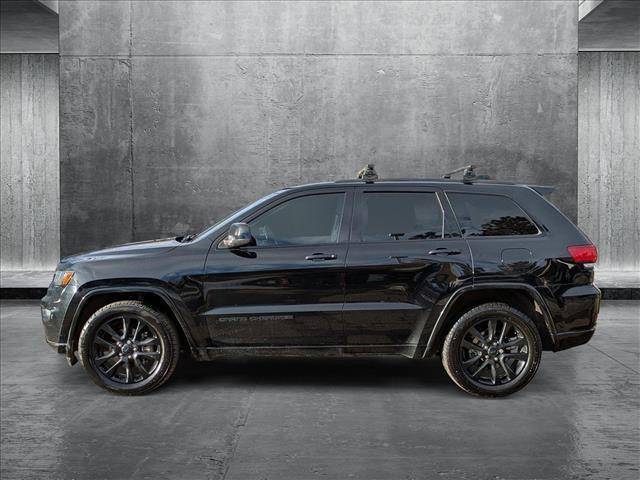 used 2019 Jeep Grand Cherokee car, priced at $21,998