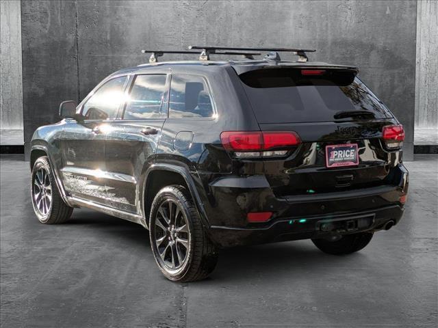 used 2019 Jeep Grand Cherokee car, priced at $21,998