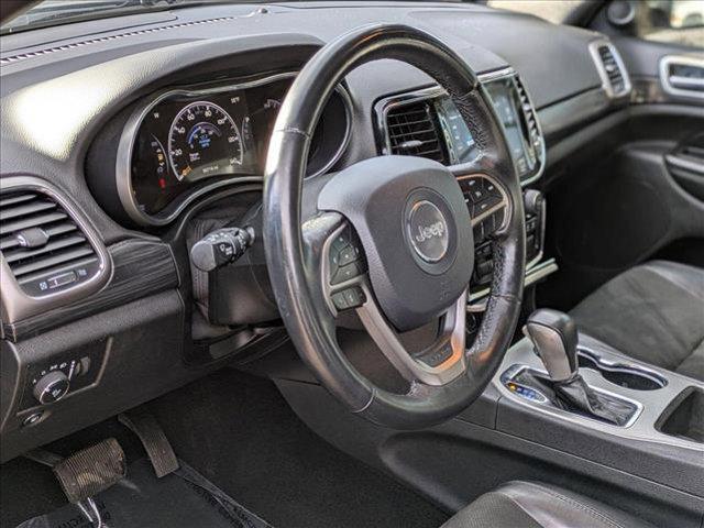 used 2019 Jeep Grand Cherokee car, priced at $21,998