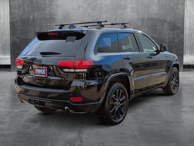 used 2019 Jeep Grand Cherokee car, priced at $21,998