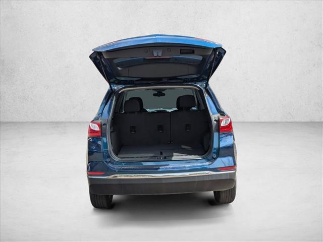 used 2021 Chevrolet Equinox car, priced at $15,799