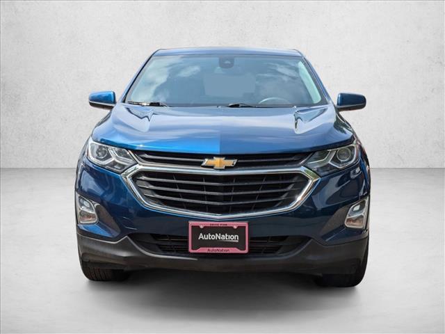 used 2021 Chevrolet Equinox car, priced at $15,799