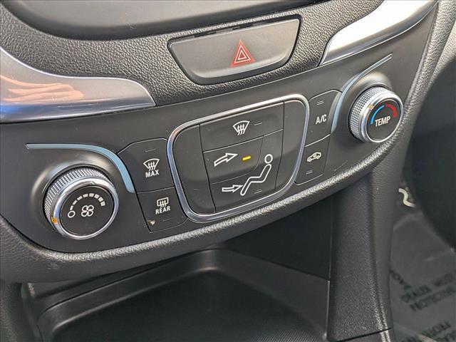 used 2021 Chevrolet Equinox car, priced at $15,799