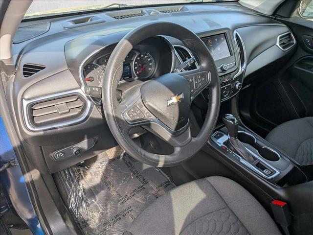 used 2021 Chevrolet Equinox car, priced at $15,799
