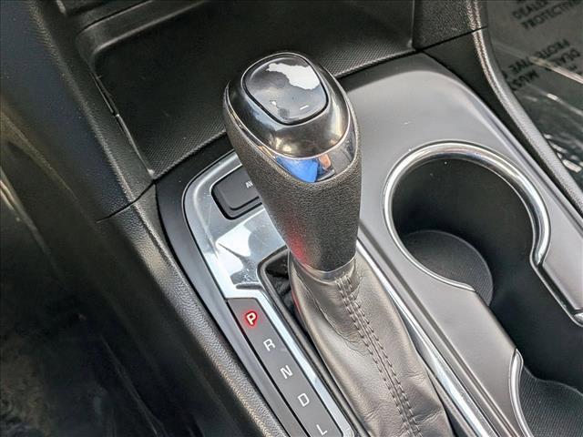 used 2021 Chevrolet Equinox car, priced at $15,799