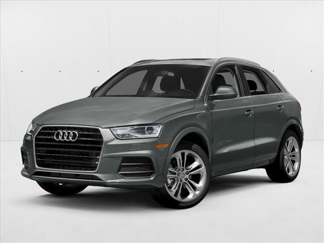 used 2017 Audi Q3 car, priced at $15,599