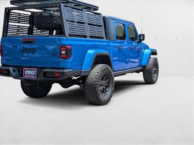used 2021 Jeep Gladiator car, priced at $29,499