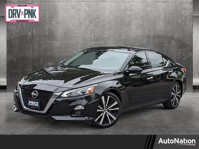 used 2019 Nissan Altima car, priced at $21,999