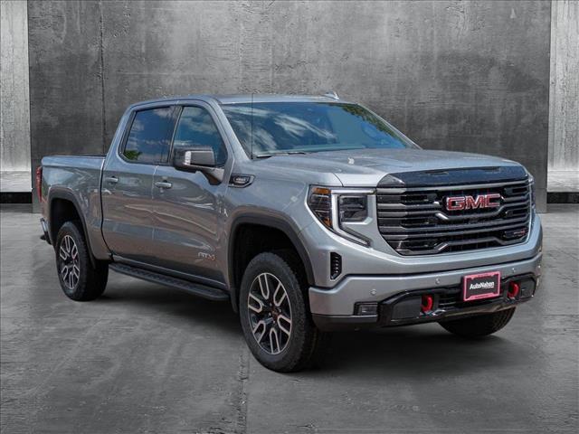 new 2025 GMC Sierra 1500 car, priced at $68,142