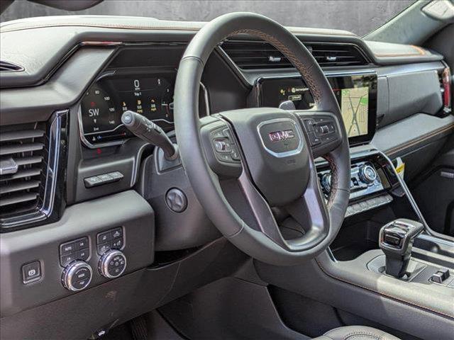 new 2025 GMC Sierra 1500 car, priced at $68,142