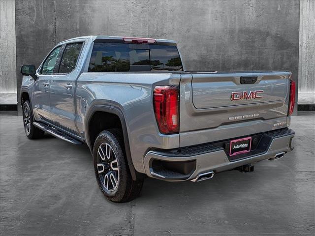 new 2025 GMC Sierra 1500 car, priced at $68,142
