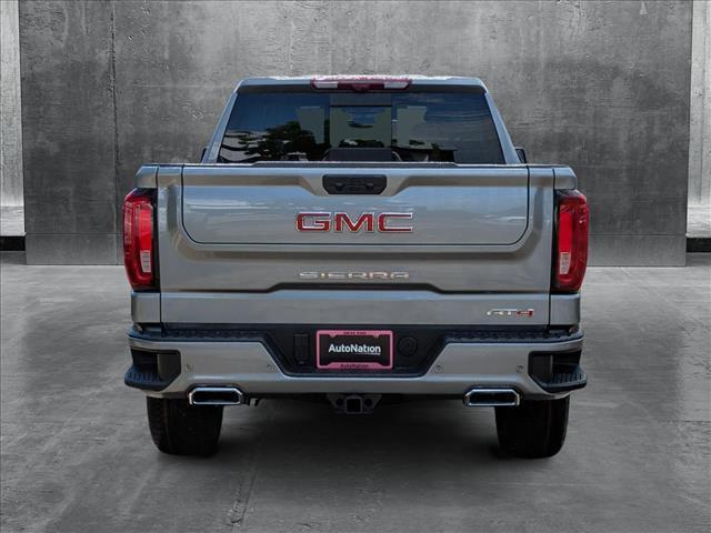 new 2025 GMC Sierra 1500 car, priced at $68,142