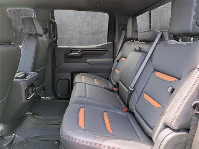 new 2025 GMC Sierra 1500 car, priced at $68,142