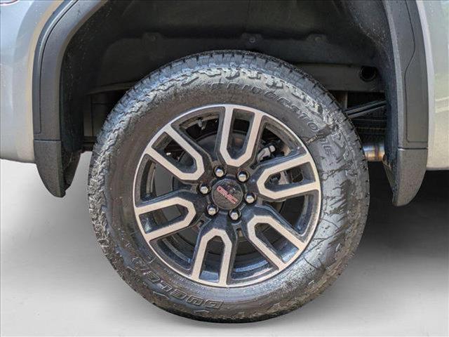 new 2025 GMC Sierra 1500 car, priced at $68,249