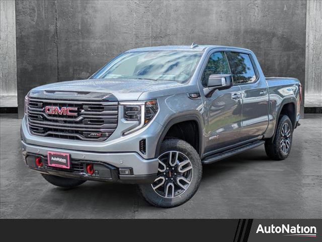 new 2025 GMC Sierra 1500 car, priced at $68,142